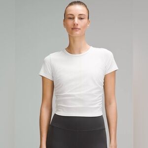 Lululemon workout top